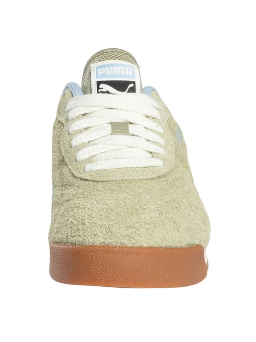 Puma Roma Anniversario Wildleder-Trainer, Grün - Image 4