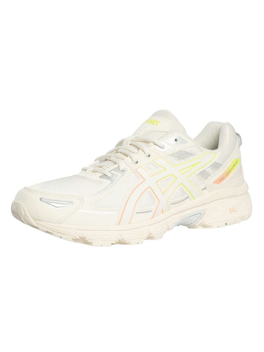 Asics Gel Venture 6 Trainer, Weiß - Image 1