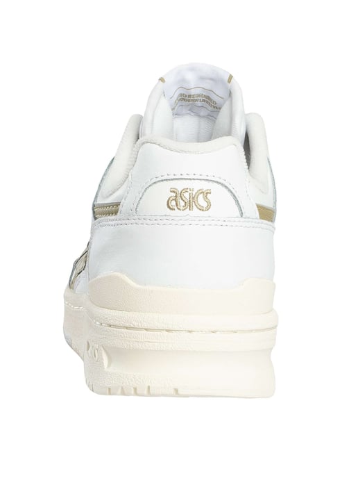 Asics EX89 Leder-Sneakers, Weiß - Image 5