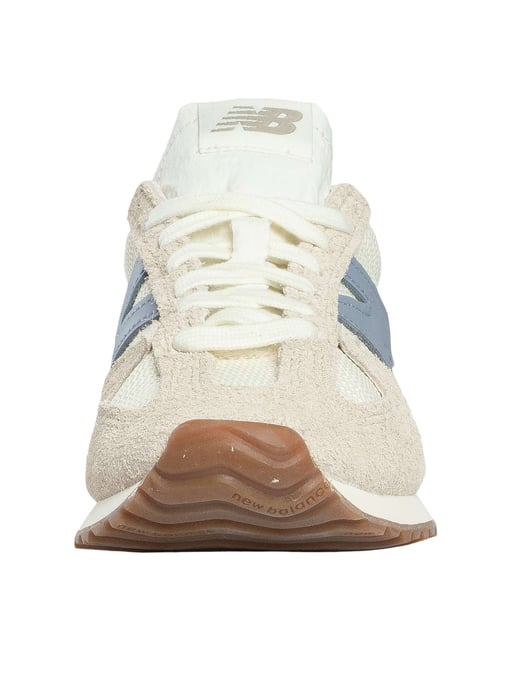 New Balance 471 Wildleder-Sneaker, Weiß - Image 4