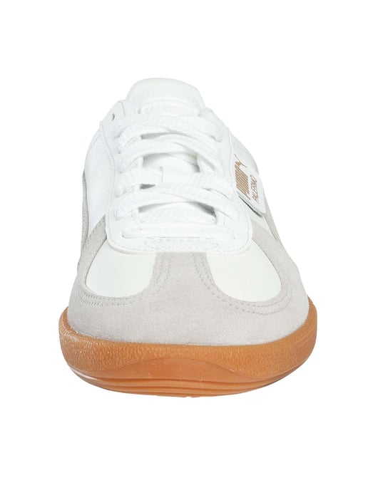 Puma Palermo Leder-Sneaker, Weiß - Image 4