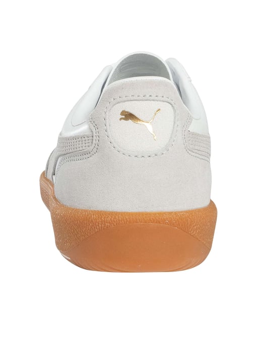 Puma Palermo Leder-Sneaker, Weiß - Image 5
