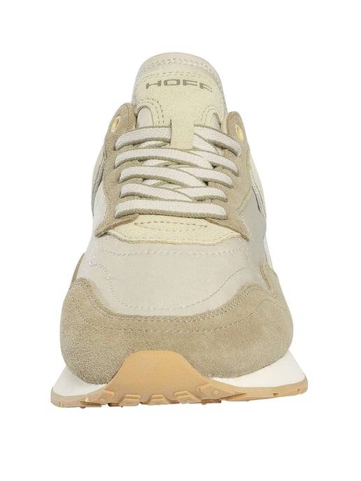 HOFF City Suede Trainer, Grün - Image 4