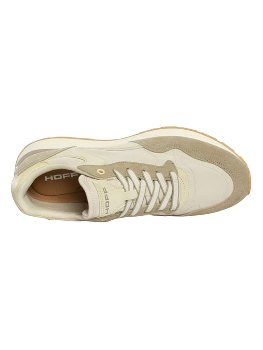 HOFF City Suede Trainer, Grün - Image 6