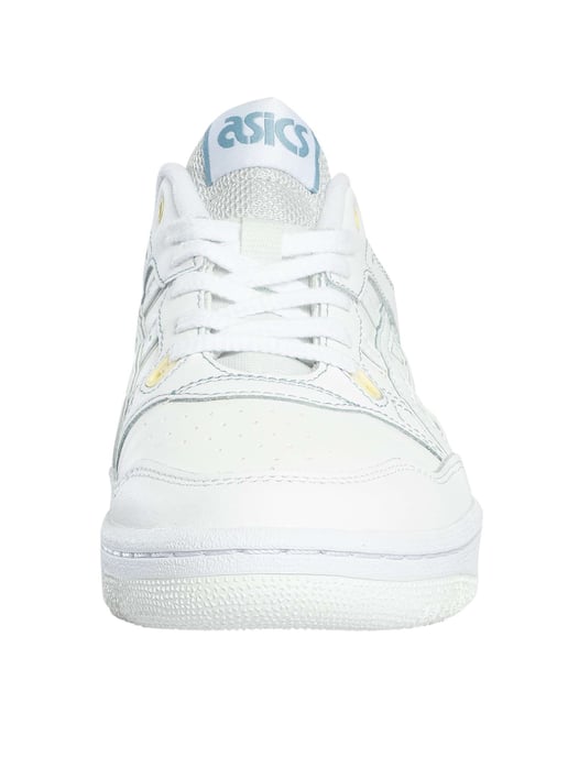 Asics EX89 Leder-Sneakers, Weiß - Image 4