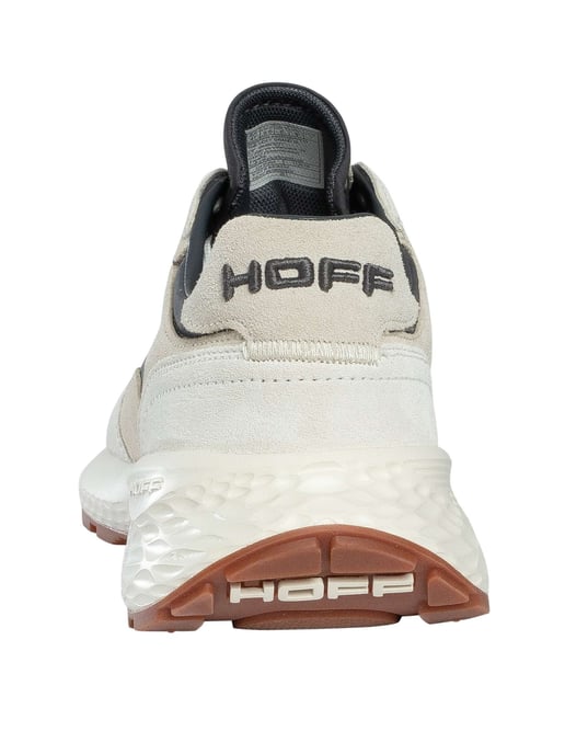 HOFF City MKII Wildleder-Sneaker, Grau - Image 5