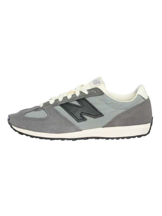 New Balance 471 Wildleder-Sneaker, Grau - Image 2