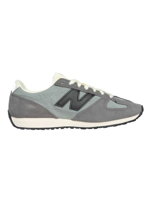 New Balance 471 Wildleder-Sneaker, Grau - Image 3