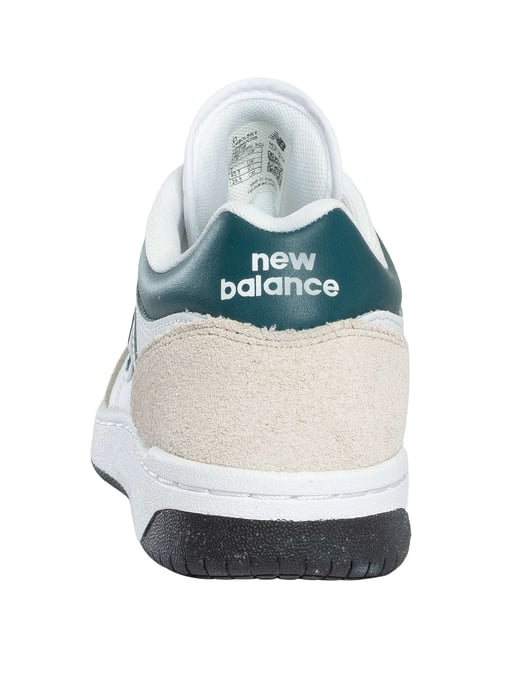 New Balance 480 Lederturnschuhe, Weiß - Image 5