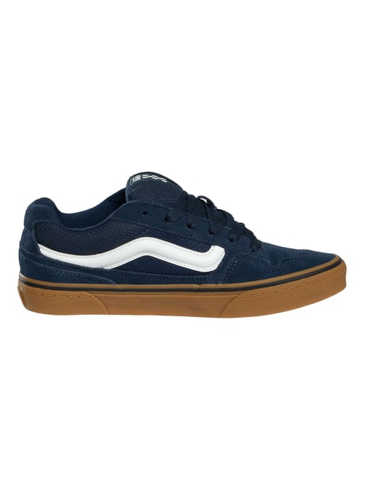 Vans Caldrone Wildleder-Trainer, Blau - Image 3