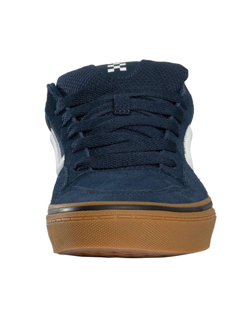Vans Caldrone Wildleder-Trainer, Blau - Image 4