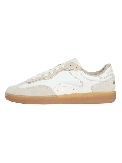 HOFF Park Suede Trainers, Weiß - Image 2
