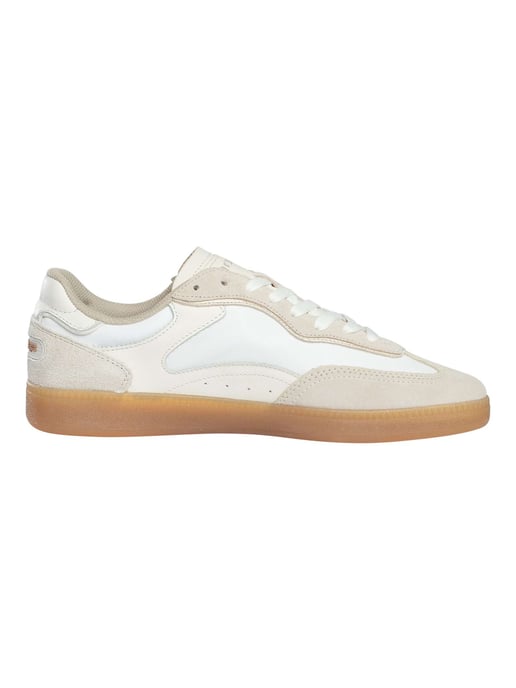 HOFF Park Suede Trainers, Weiß - Image 3