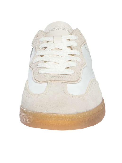 HOFF Park Suede Trainers, Weiß - Image 4
