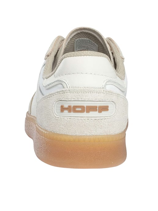 HOFF Park Suede Trainers, Weiß - Image 5