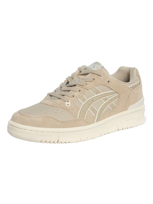 Asics EX89 Leder-Sneakers, Beige - Image 1