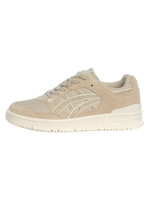 Asics EX89 Leder-Sneakers, Beige - Image 2