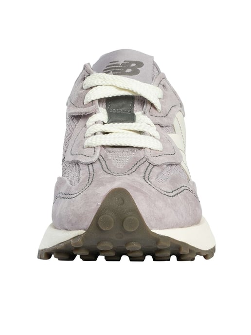 New Balance 327 Wildleder-Sneaker, Lila - Image 4