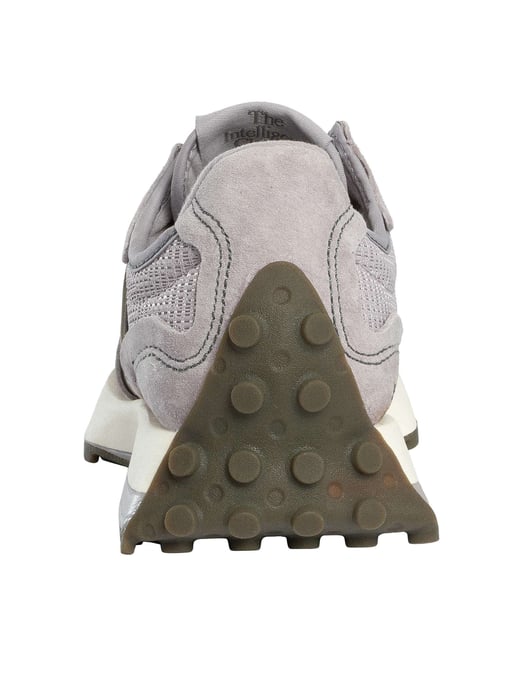 New Balance 327 Wildleder-Sneaker, Lila - Image 5