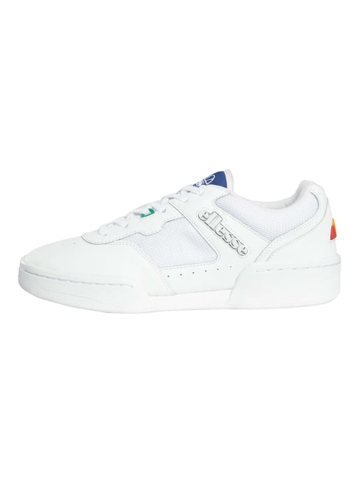 Ellesse Piacentino 2.0 Lederturnschuhe, Weiß - Image 2