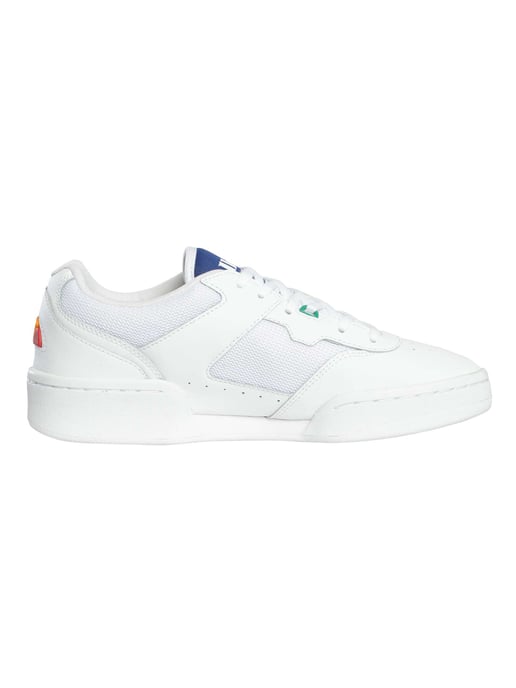 Ellesse Piacentino 2.0 Lederturnschuhe, Weiß - Image 3