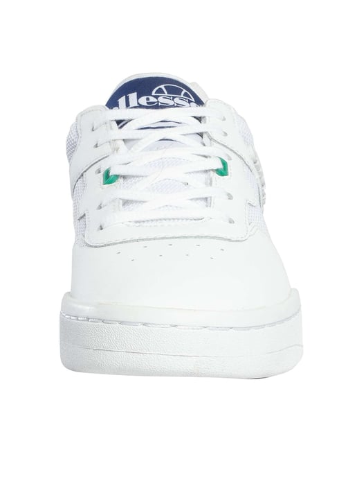 Ellesse Piacentino 2.0 Lederturnschuhe, Weiß - Image 4