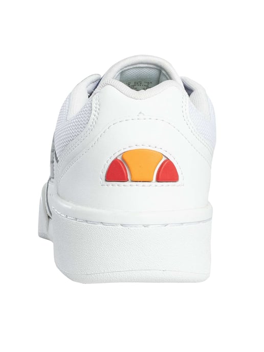 Ellesse Piacentino 2.0 Lederturnschuhe, Weiß - Image 5