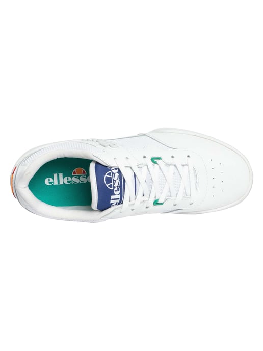 Ellesse Piacentino 2.0 Lederturnschuhe, Weiß - Image 6