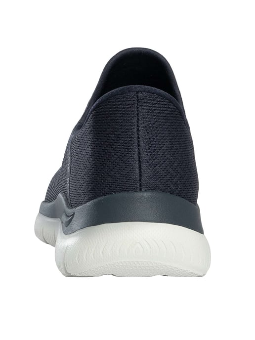 Skechers Slip-Ins Arch Fit Summits Trainers, Blau - Image 5