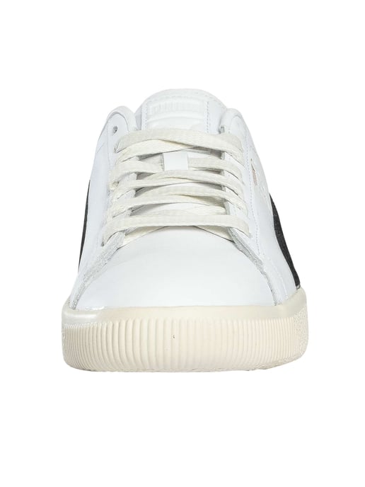 Puma Clyde Basistrainer, Weiß - Image 4