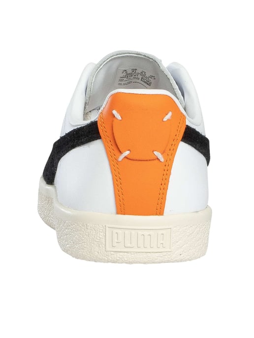 Puma Clyde Basistrainer, Weiß - Image 5