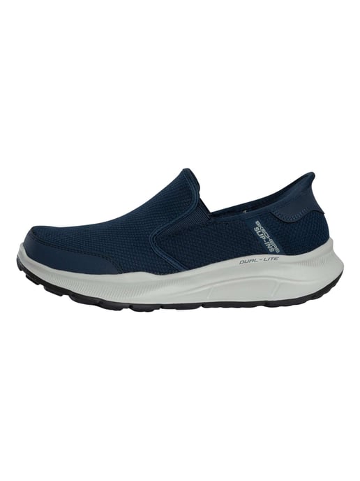 Skechers Slip-Ins Relaxed Fit Equalizer 5.0 Sneaker, Blau - Image 2