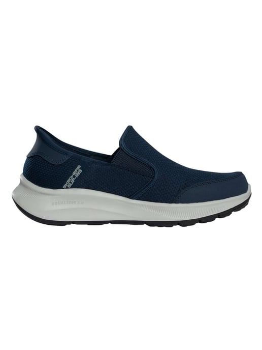 Skechers Slip-Ins Relaxed Fit Equalizer 5.0 Sneaker, Blau - Image 3