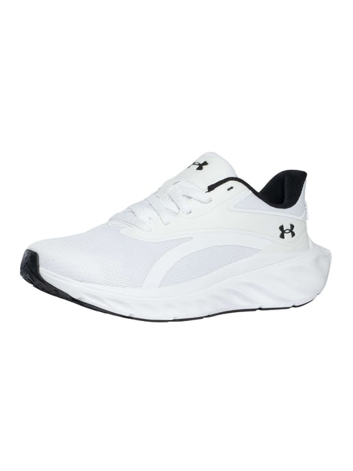 Under Armour Ascend Laufschuhe, Weiß - Image 1