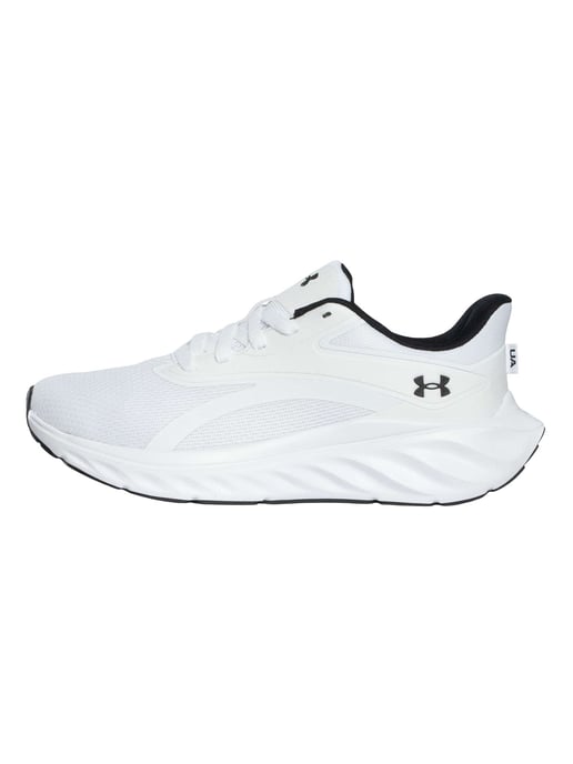 Under Armour Ascend Laufschuhe, Weiß - Image 2
