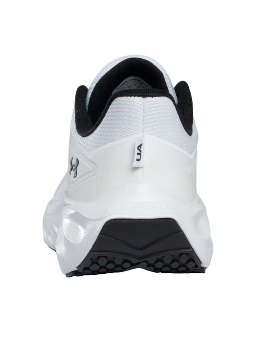 Under Armour Ascend Laufschuhe, Weiß - Image 5