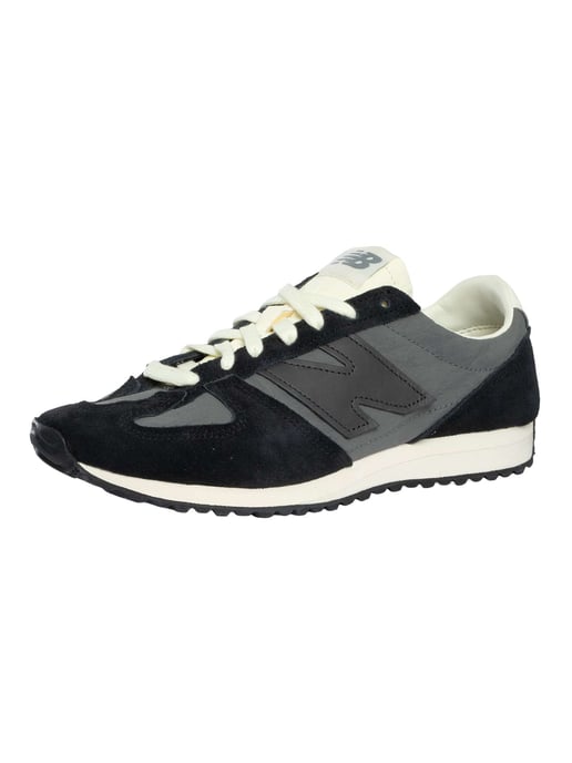 New Balance 471 Wildleder-Sneaker, Grau - Image 1