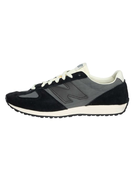 New Balance 471 Wildleder-Sneaker, Grau - Image 2