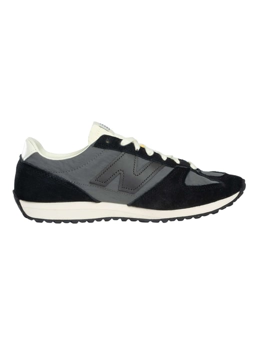 New Balance 471 Wildleder-Sneaker, Grau - Image 3