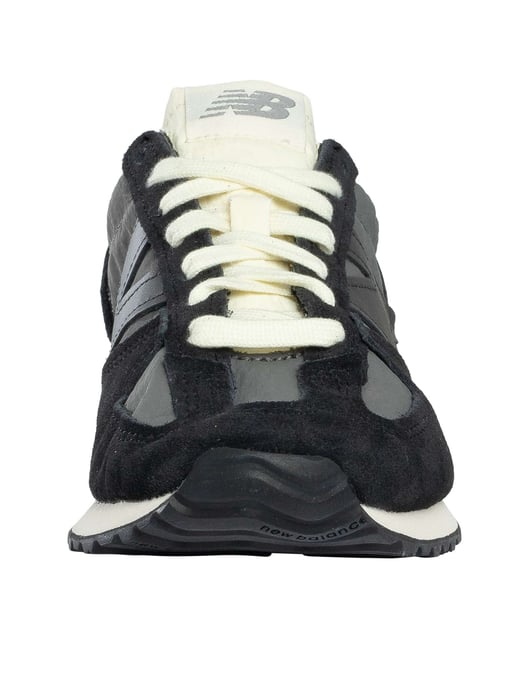 New Balance 471 Wildleder-Sneaker, Grau - Image 4