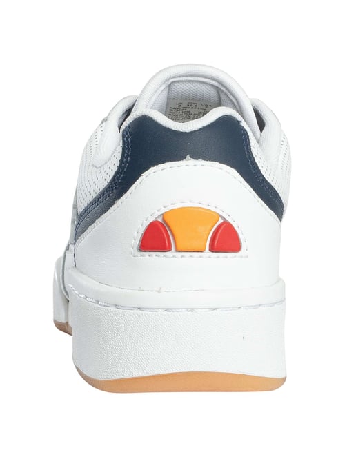 Ellesse Piacentino 2.0 Lederturnschuhe, Weiß - Image 5
