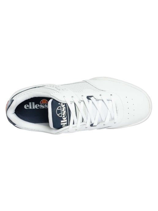 Ellesse Piacentino 2.0 Lederturnschuhe, Weiß - Image 6