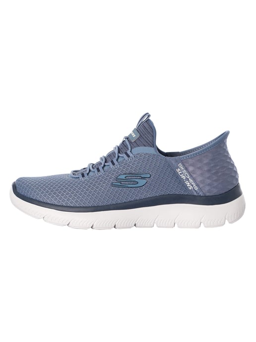 Skechers Slip-Ins Summits High Range Trainer, Blau - Image 2