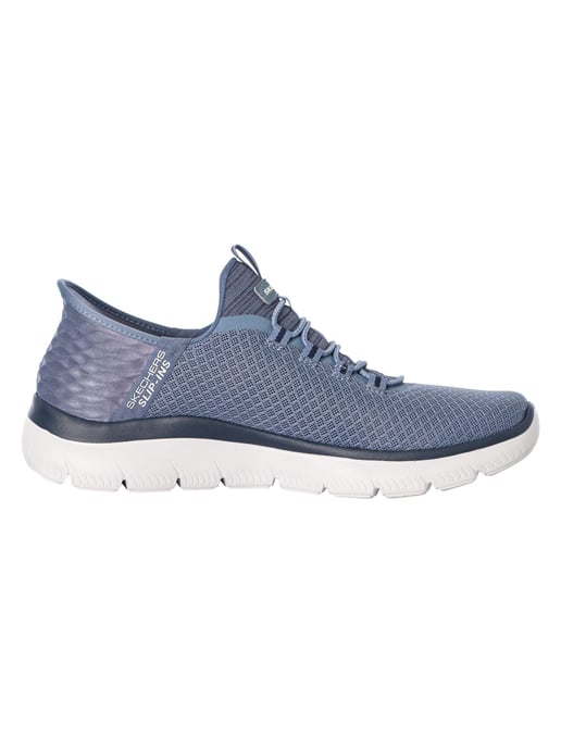 Skechers Slip-Ins Summits High Range Trainer, Blau - Image 3