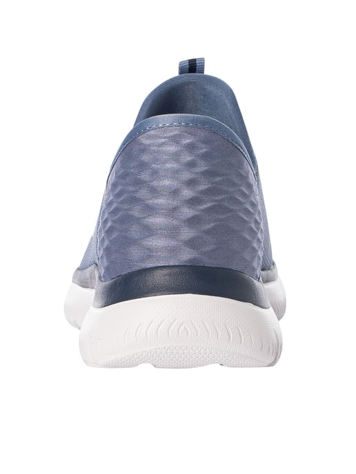 Skechers Slip-Ins Summits High Range Trainer, Blau - Image 5