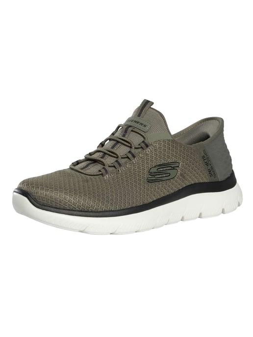 Skechers Slip-Ins Summits High Range Trainer, Grün - Image 1