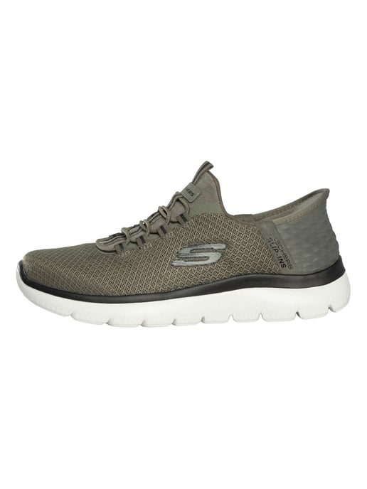 Skechers Slip-Ins Summits High Range Trainer, Grün - Image 2