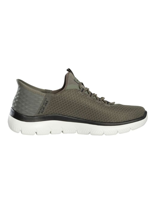 Skechers Slip-Ins Summits High Range Trainer, Grün - Image 3