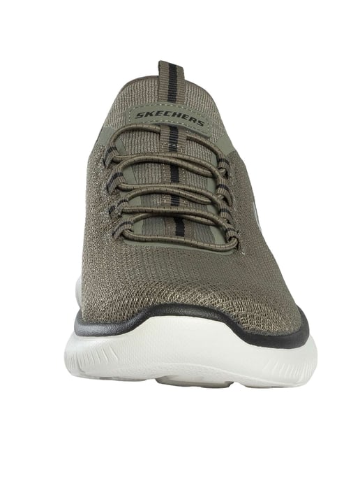 Skechers Slip-Ins Summits High Range Trainer, Grün - Image 4