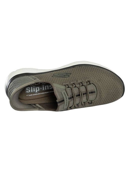 Skechers Slip-Ins Summits High Range Trainer, Grün - Image 6